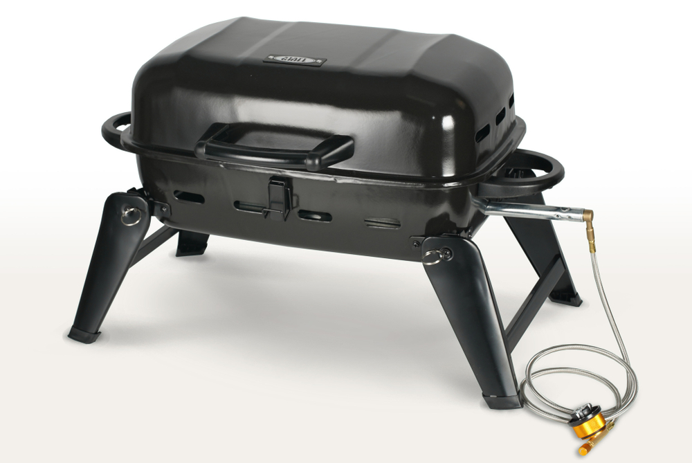 Туристический газовый гриль HOBO-1T