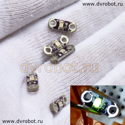 Изумрудный - LilyPad LED