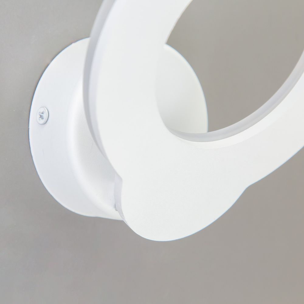 Citilux Декарт-4 CL704040 Бра светодиодное Белое