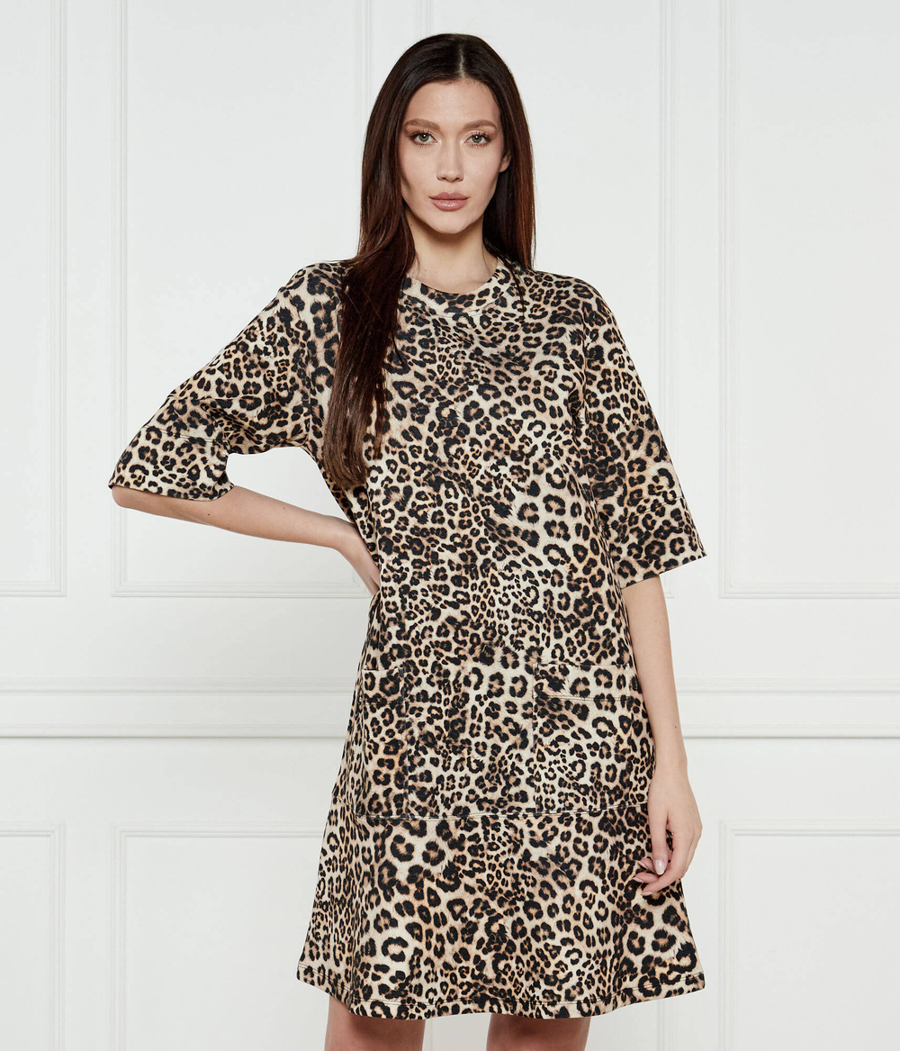 Платье Marc Cain - коричневый(YS 21.14 J12)