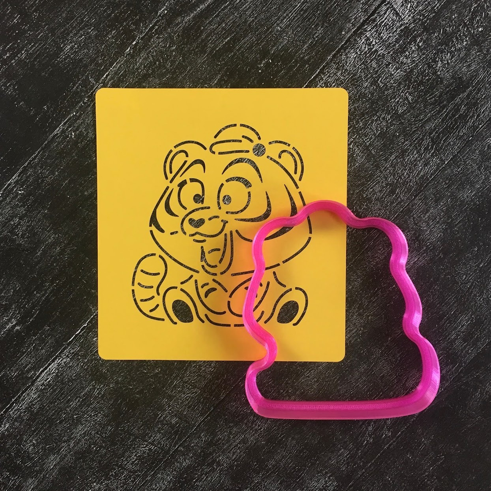 Тигренок №22