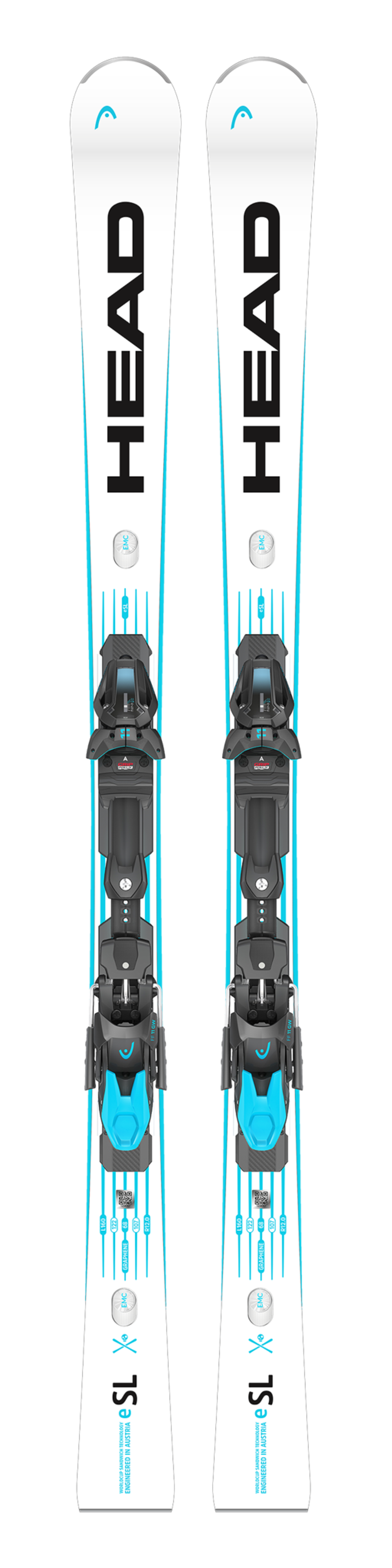 HEAD 25/26 экспертный слалом 313205 WC Rebels e-SL SW RP EVO 14 white-speedblue 170 см без креплений/с креплениями FF 14 GW (NEW )/с креплениями FF 11 GW (NEW)/с креплениями FF11 GW /с креплениями FF EVO14/с креплениями FF DEMO14 GW