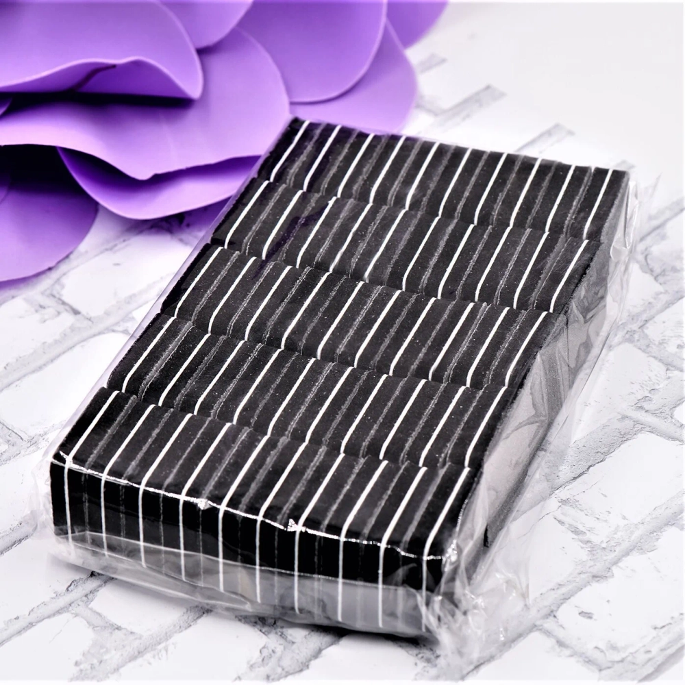 Баф для полировки ногтей, модель TH-BF50 (упак)