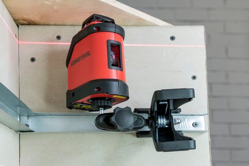 Крепление CONDTROL KRAB для лазерного нивелира   1-7-000