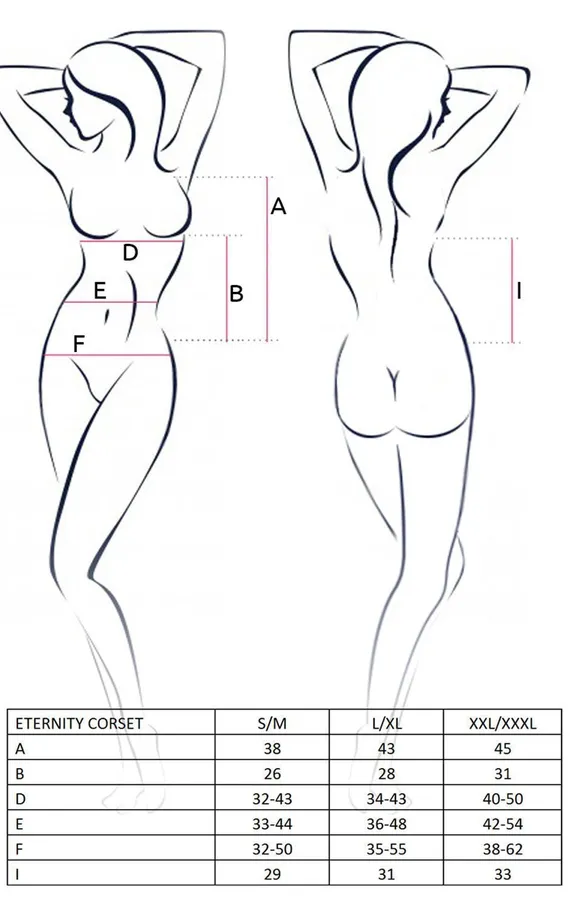 Eternity corset