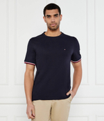 Футболка Tommy Hilfiger - темно-синий(MW0MW38630)