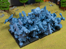 Armoured Orcs