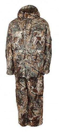 Костюм зимний Remington Pro Hunting Club Reed  расцветка "Сухой камыш"
