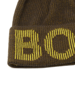 Шапка Lamico BOSS BLACK - хаки(50495296)