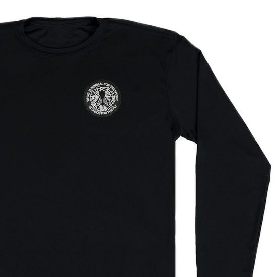 Нашивка на рюкзак и на одежду. Spider