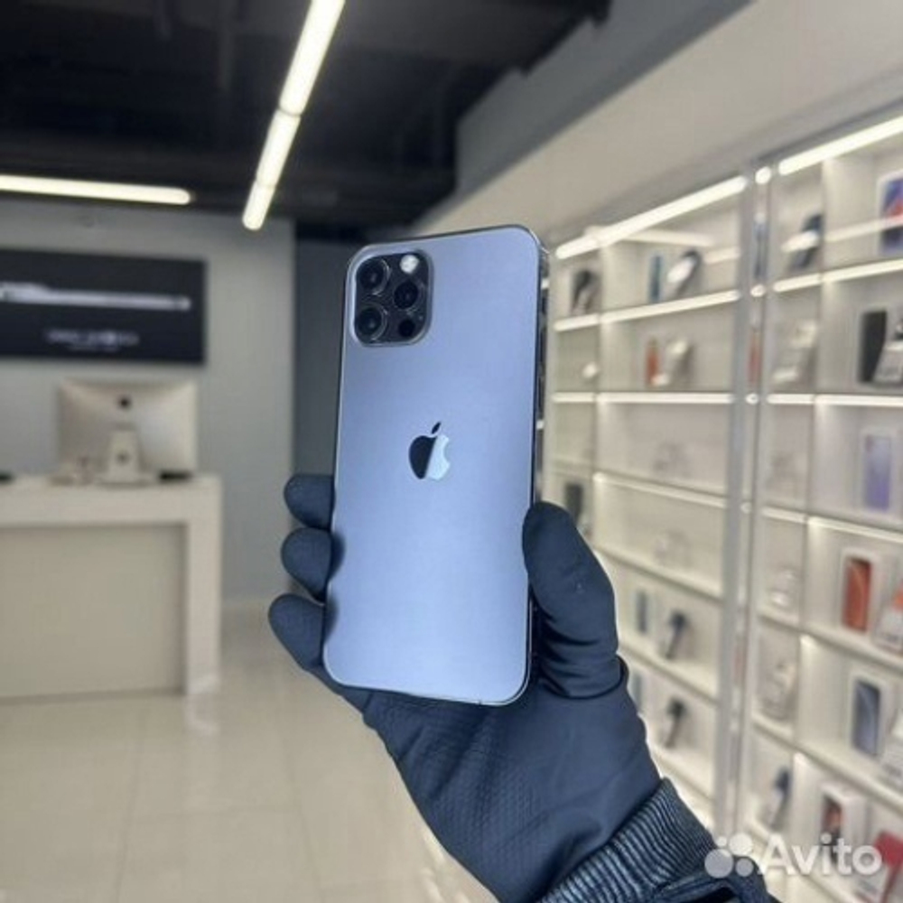 iPhone 12 Pro, 128 ГБ б/у