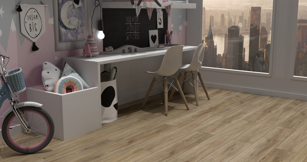 SPC ламинат Planker Magnetic Дуб Гассен 1108