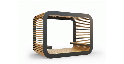 Пергола Куб