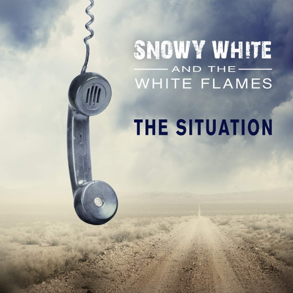 Snowy White And The White Flames / The Situation (CD)