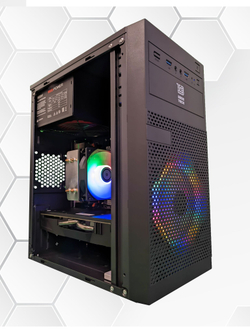 Компьютер 24ядра,32Gb,RX580,SSD-1024Gb,Win11