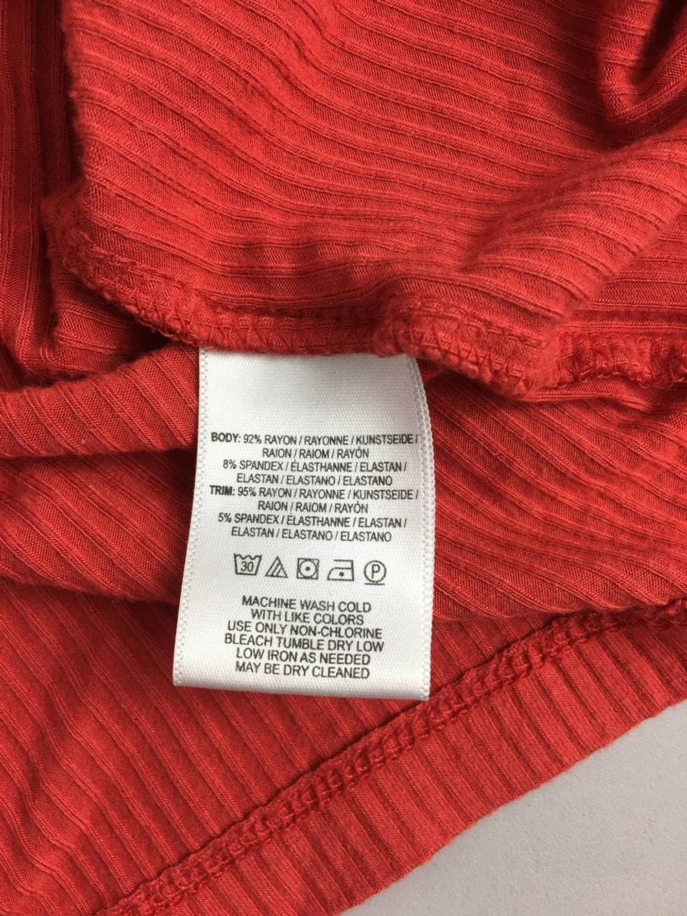 Джемпер Made in Guatemala яркий 42 размер