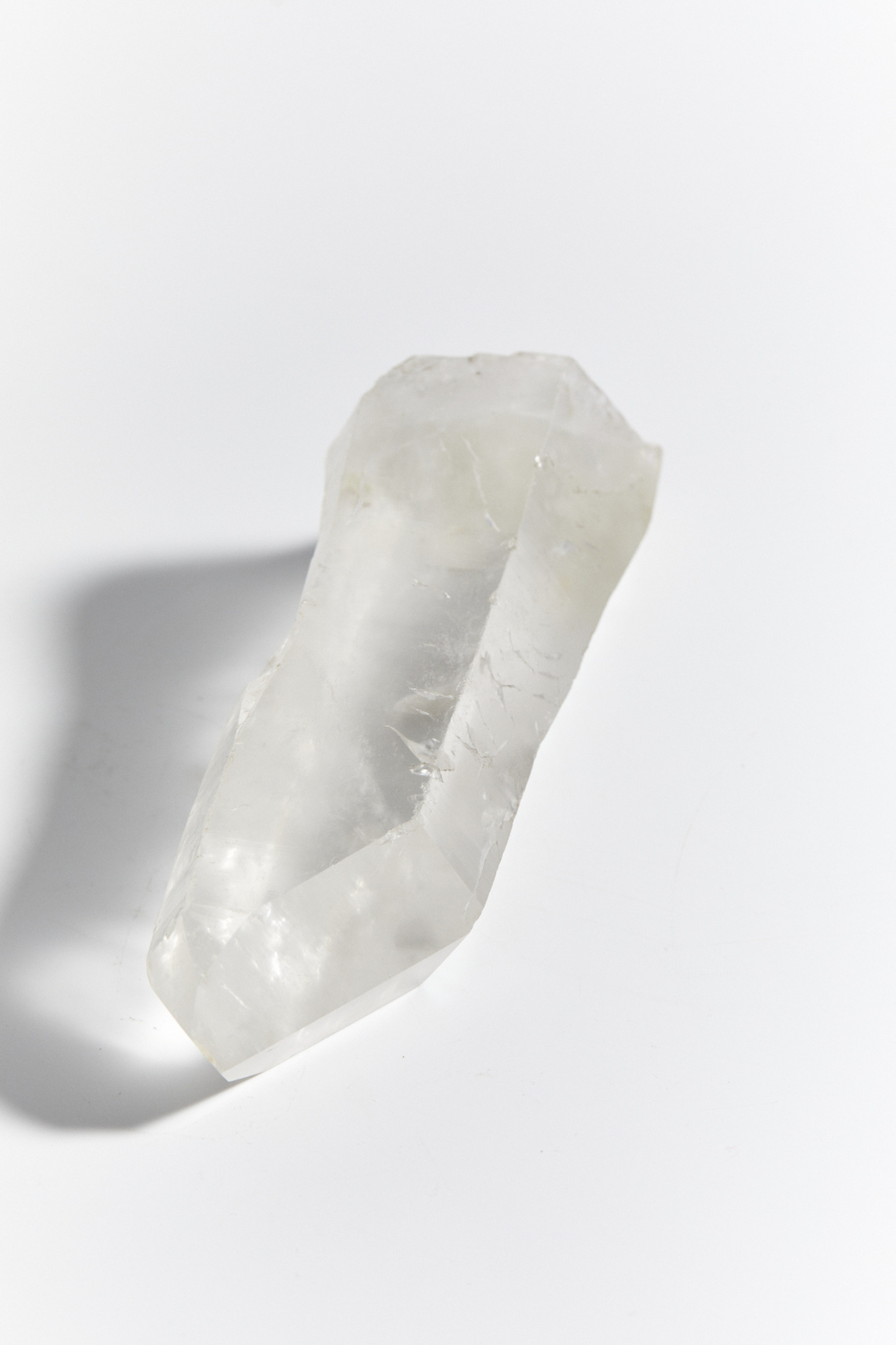 Горный хрусталь кристалл