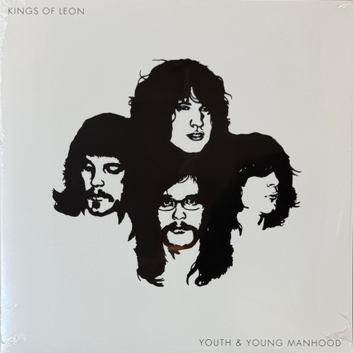 Kings Of Leon ‎– Youth & Young Manhood 2LP (Европа 2016г.)