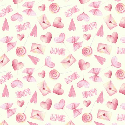 День влюбленных паттерн