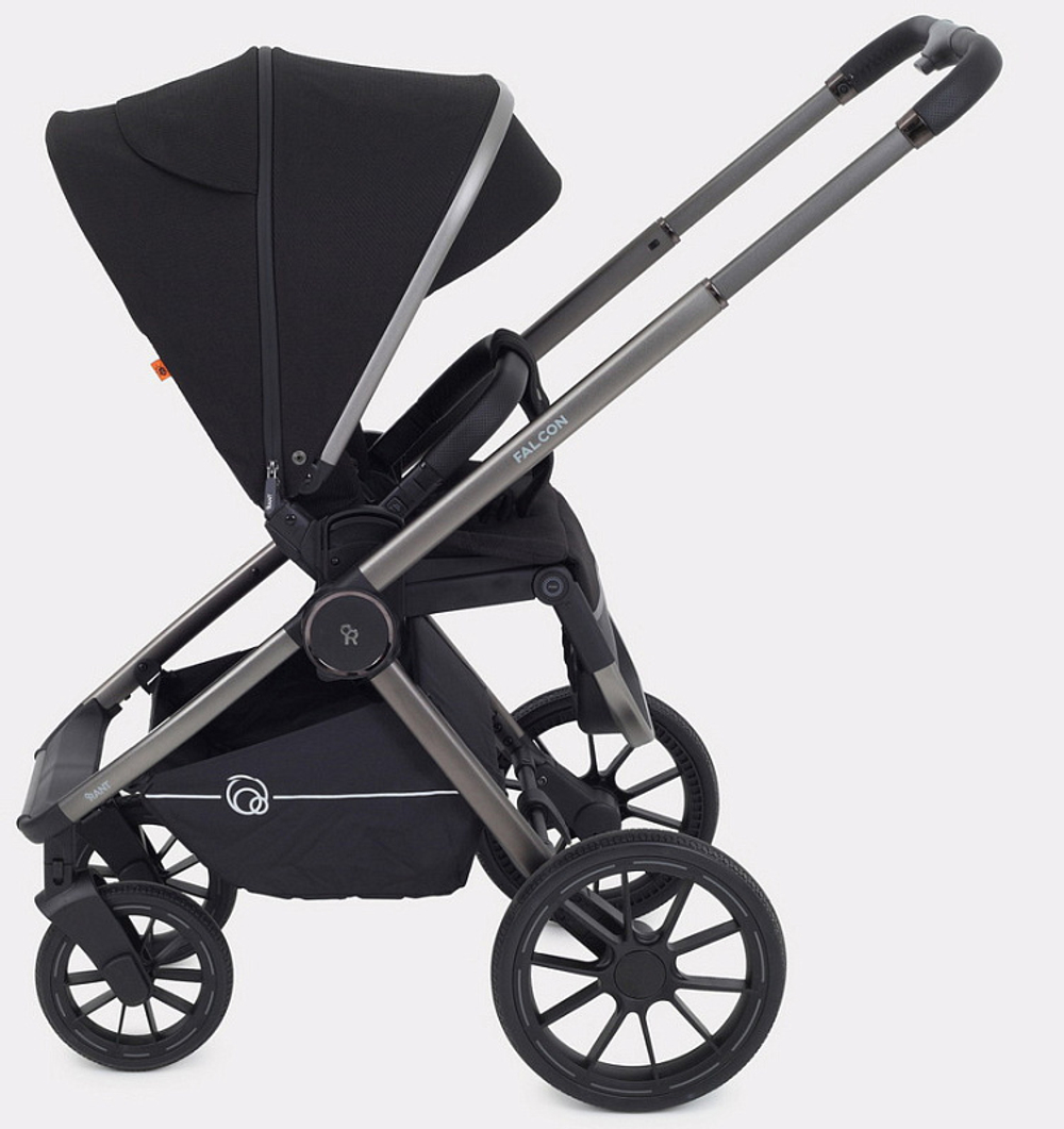 Детская коляска Rant Falcon 3 в 1 Black