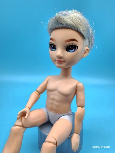 Кукла Рейнбоу Хай Эйдан Рассел