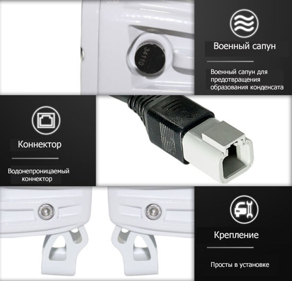 Aurora ALO-M-2-P4T w/o wire