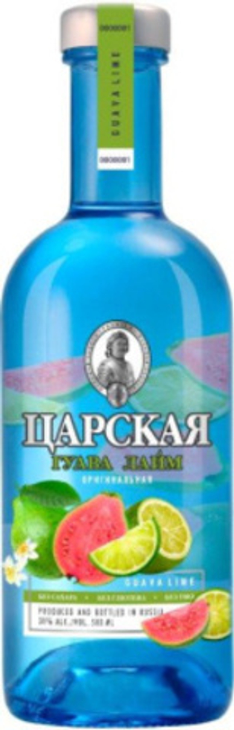 Царская оригинальная Гуава Лайм 0,5 38% Россия