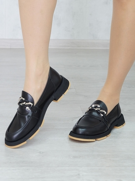 Туфли женские натуральная кожа