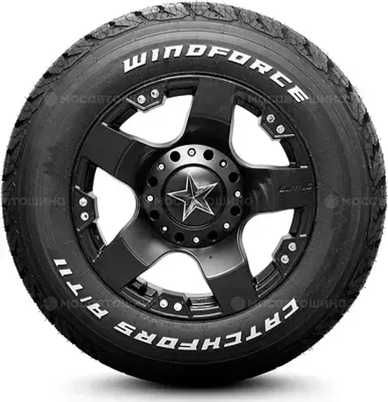 Windforce Catchfors A/T II LT235/85 R16 120/116R (RWL)
