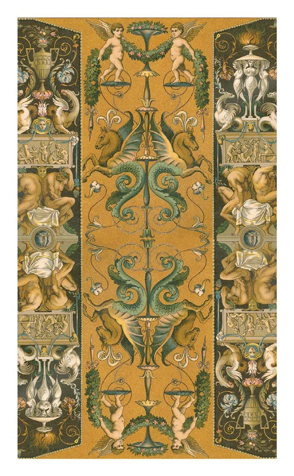 Мини-Таро Висконти / Mini Visconti Tarot