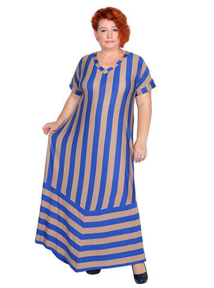 Платье из вискозы Балтика