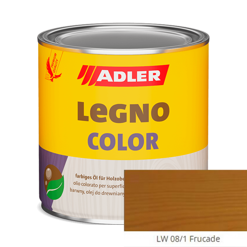 Legno-Color масло для дерева | Adler (Австрия)