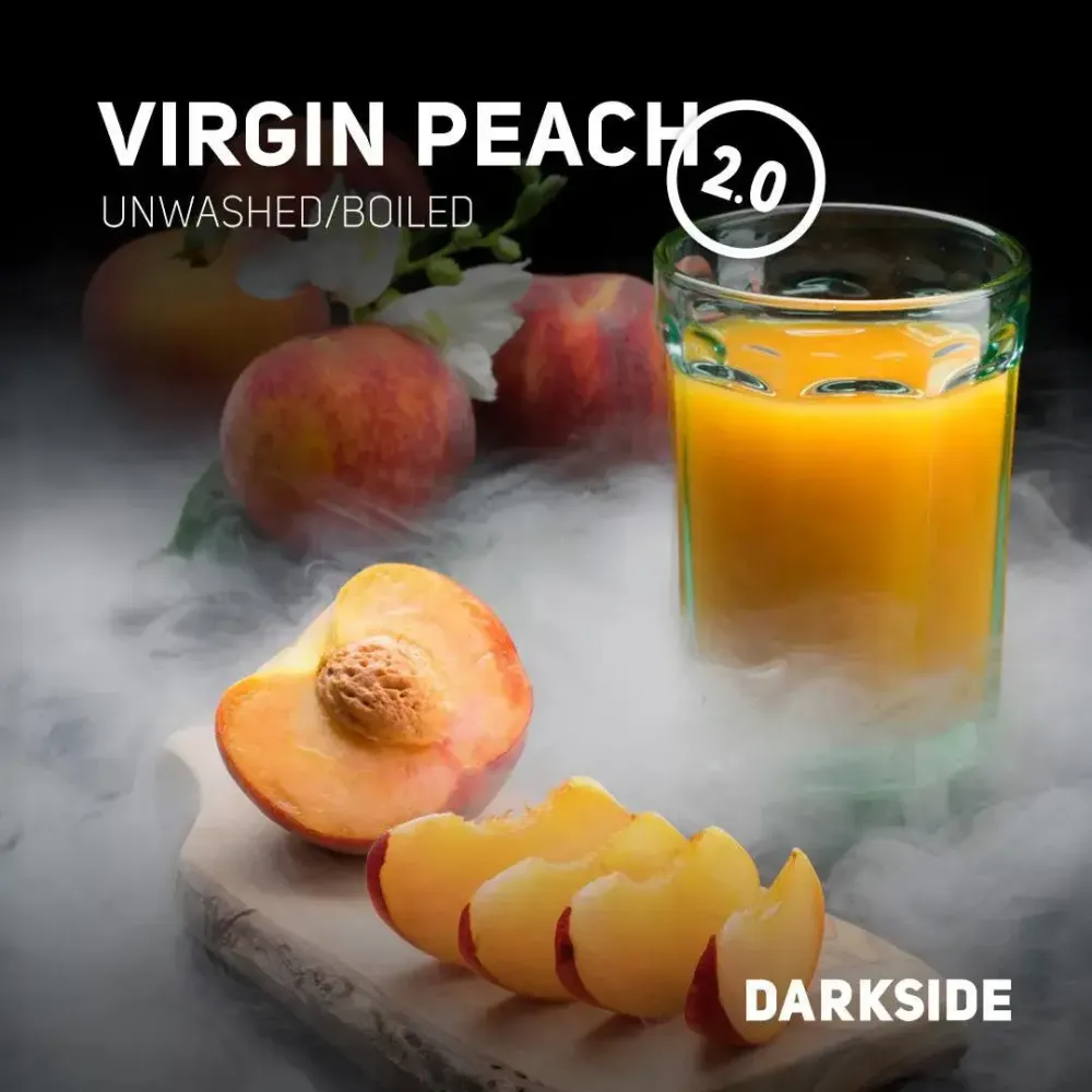 DarkSide - Virgin Peach 2.0 (250g)