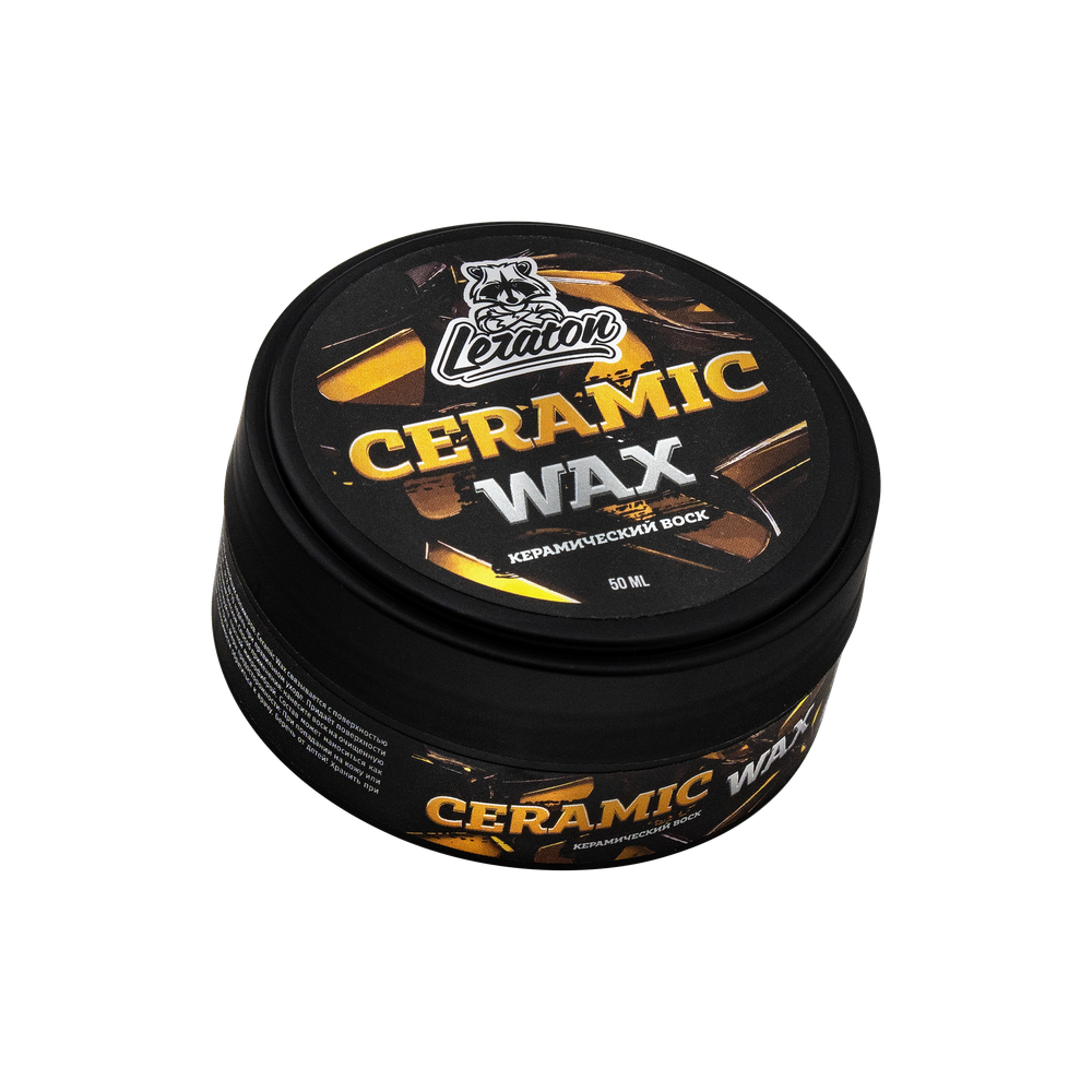 LERATON Ceramic Wax Керамический твердый воск 50мл