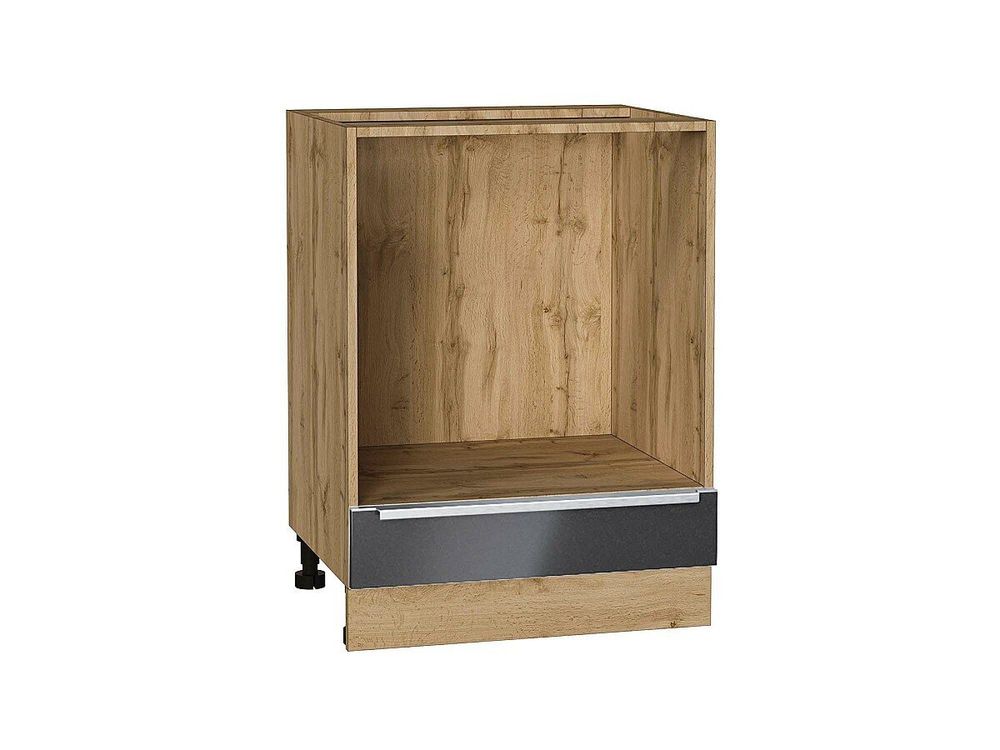 Шкаф нижний под духовку Фьюжн