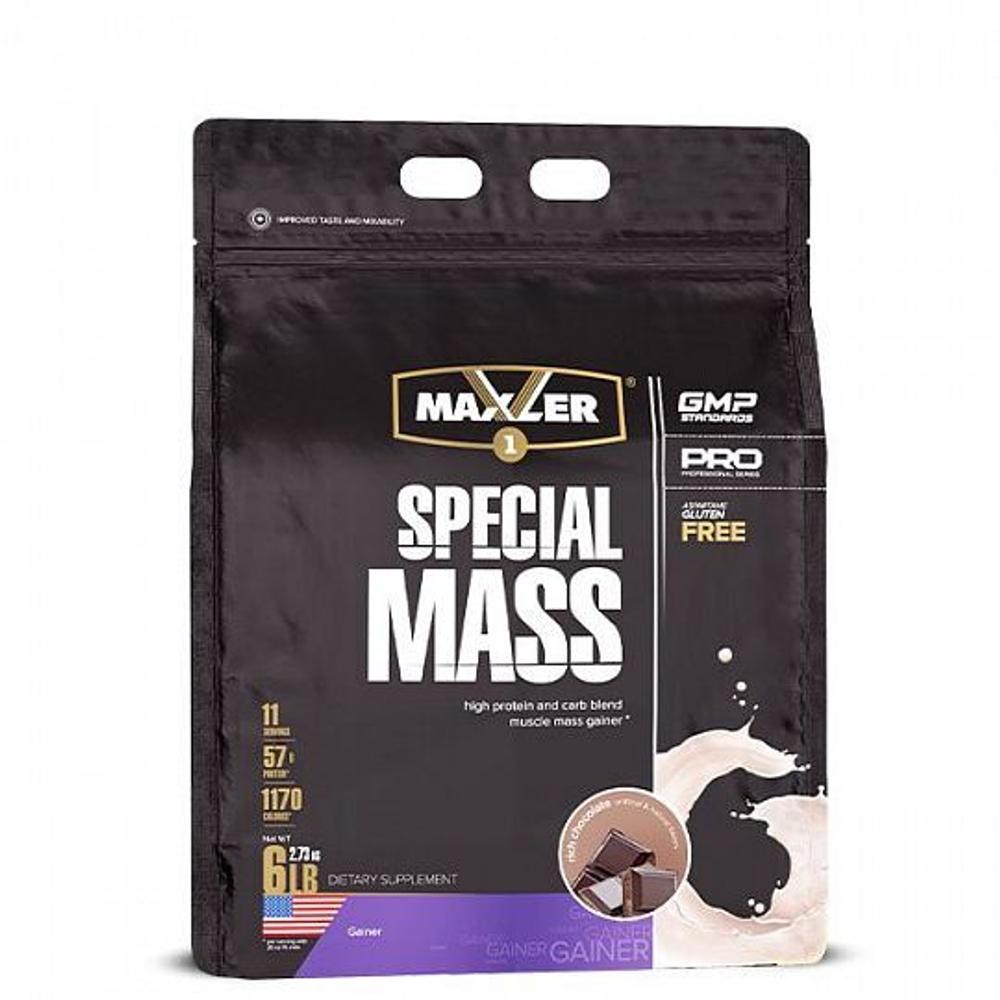 Special Mass Gainer (Maxler)
