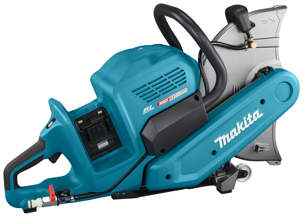 Аккумуляторный резчик бетона Makita CE001GZ