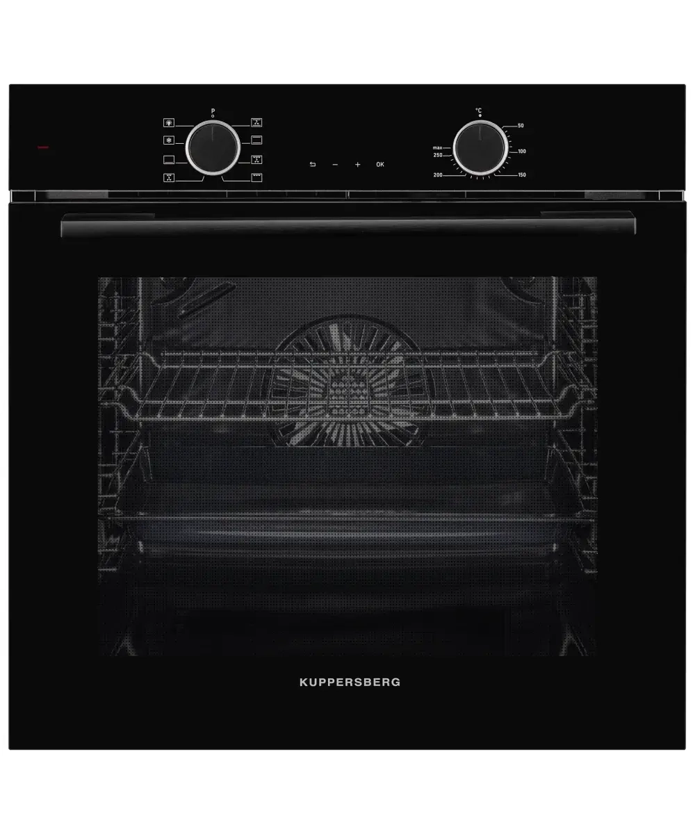 Духовой шкаф Kuppersberg HF 607 B