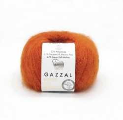 Super Kid Mohair Gazzal