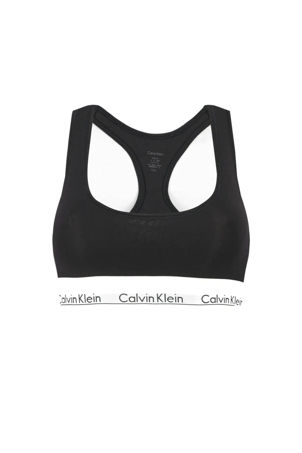 бюстгальтер Calvin Klein Underwear - черный(0000F3785E)