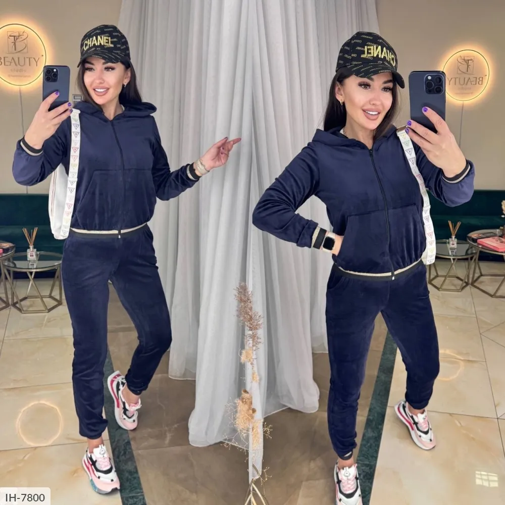 Костюм IH-7798 Фабрика Моды