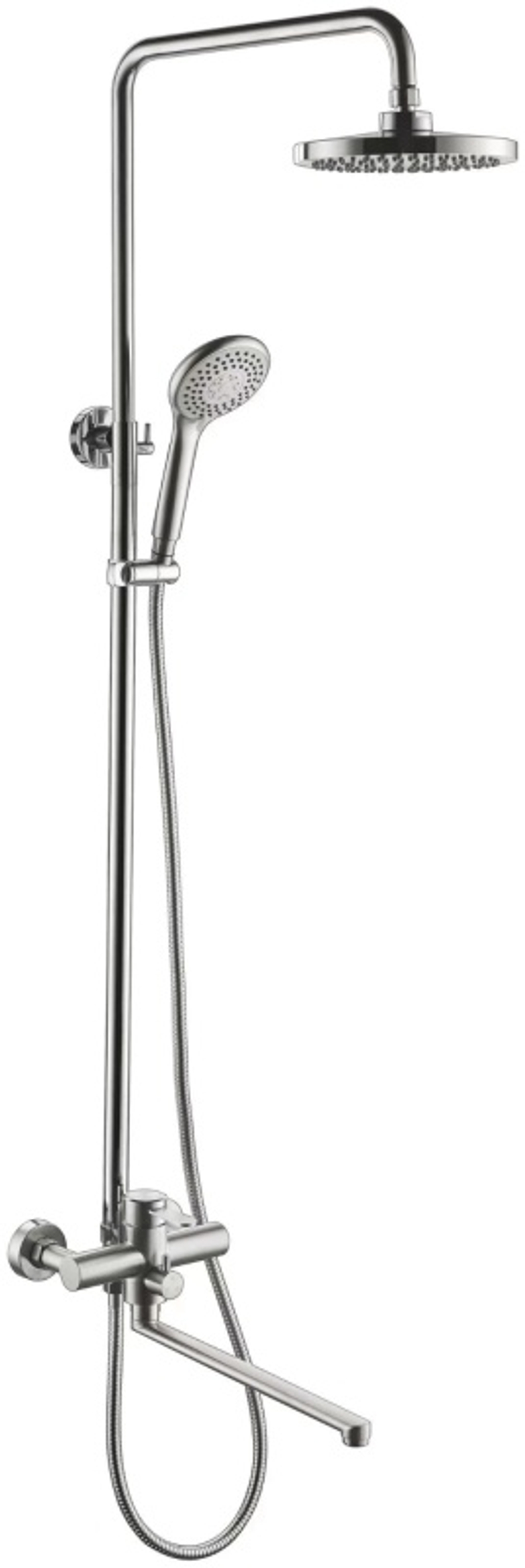 Душевая стойка Fmark FS8345-35