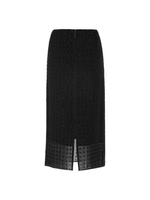 Юбка из полиэстера