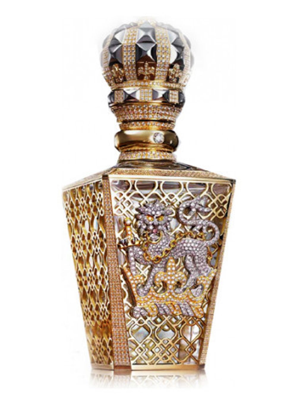 Clive Christian No. 1 Passant Guardant