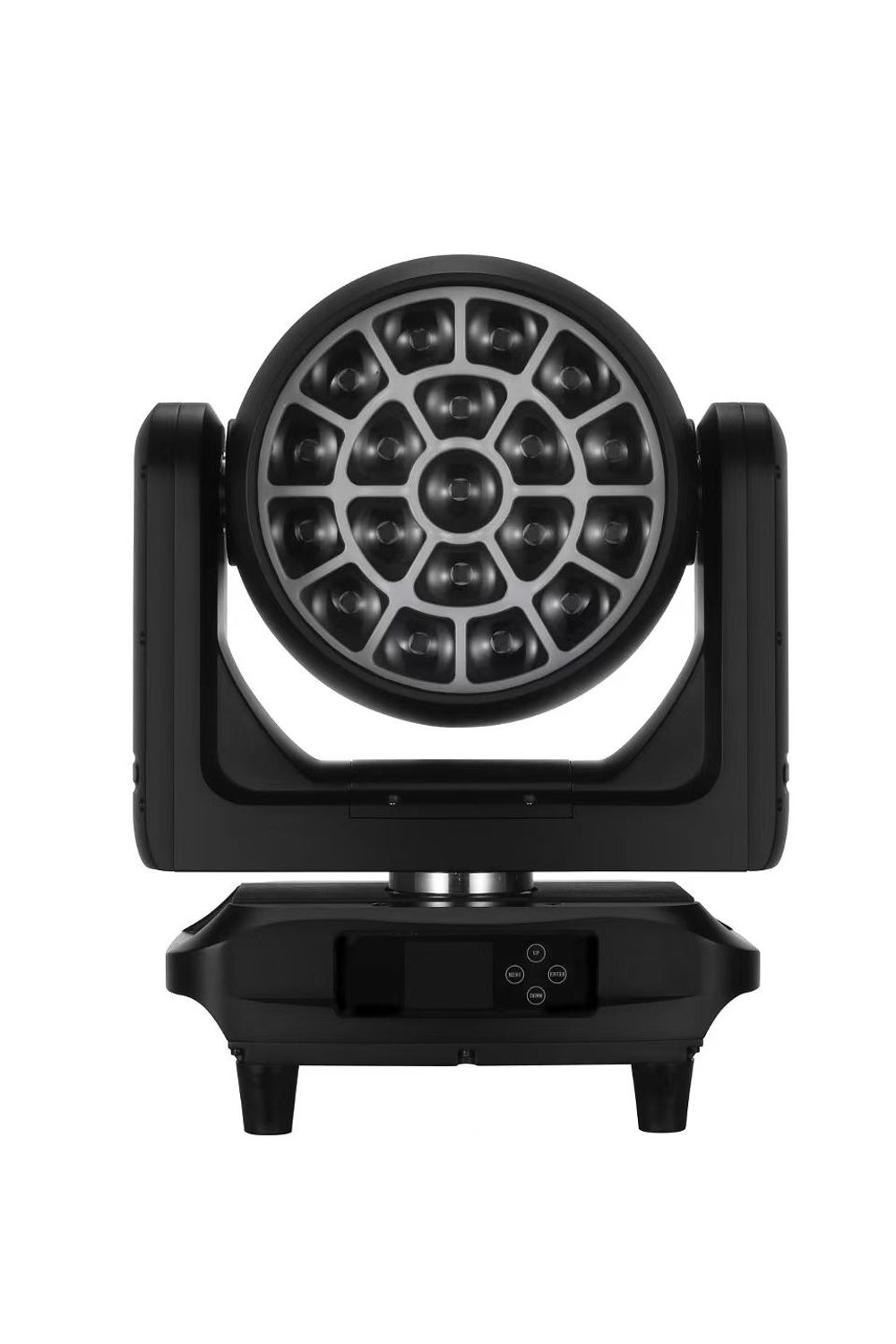 Вращающаяся голова Wash ENGO 19x50 — RGBL 4in1 с зумом 6°-55° IP65