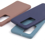 Чехол ТПУ для Huawei P40 Pro, 011010 Кофейный