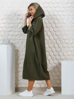 829 Мантия "хаки" SveTekst (Акция)