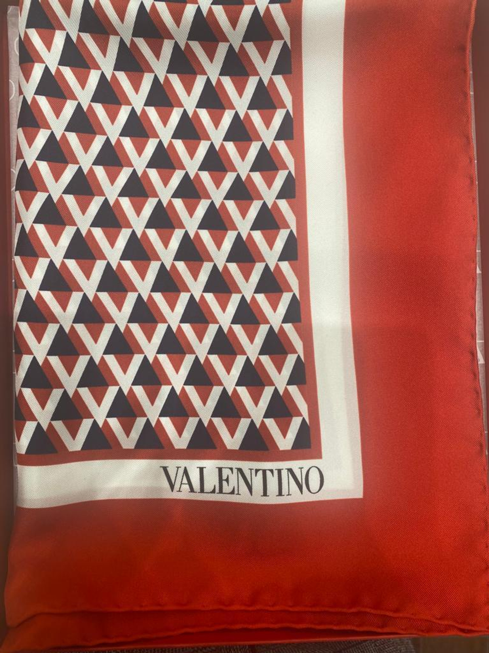 Платок Valentino Garavani