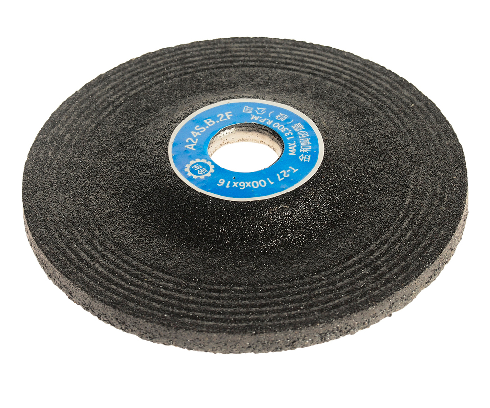 Круг зачистной 4" к пневмоболгарке JTC-5646 JTC