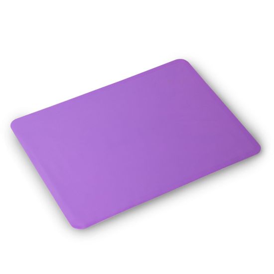 Коврик силиконовый 40х30х0.1 см для раскатки теста и выпечки Kamille КМ7716